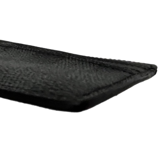 Rare Louis Vuitton Damier Graphite Long Card Holder - Picture 7 of 11